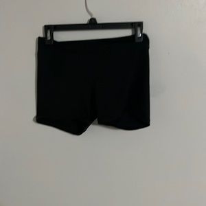 Spandex shorts